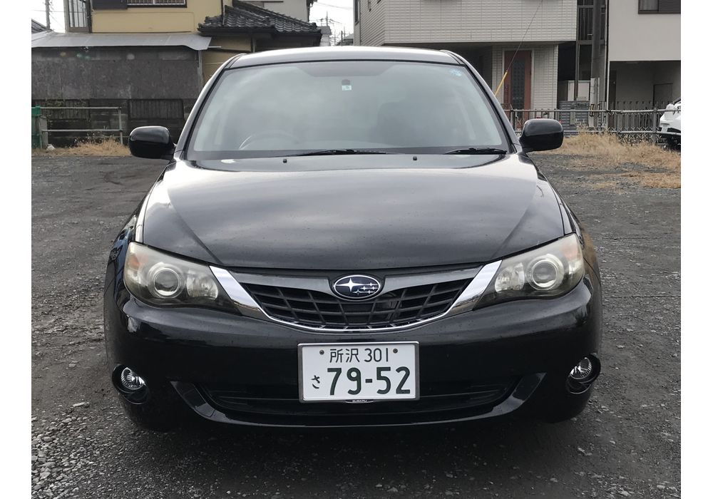 インプレッサ2